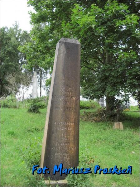  - Могілкі старыя каталіцкія. 