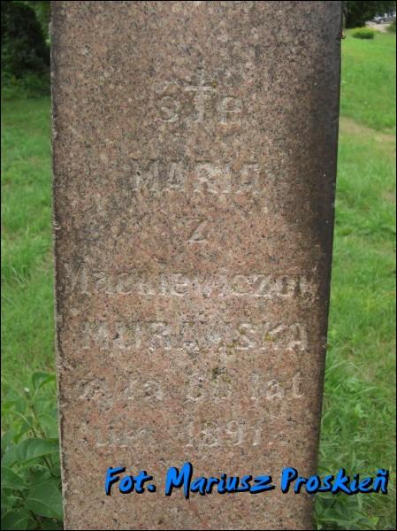  - Могілкі старыя каталіцкія. 