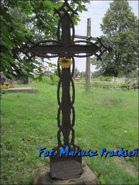  - Могілкі старыя каталіцкія. 