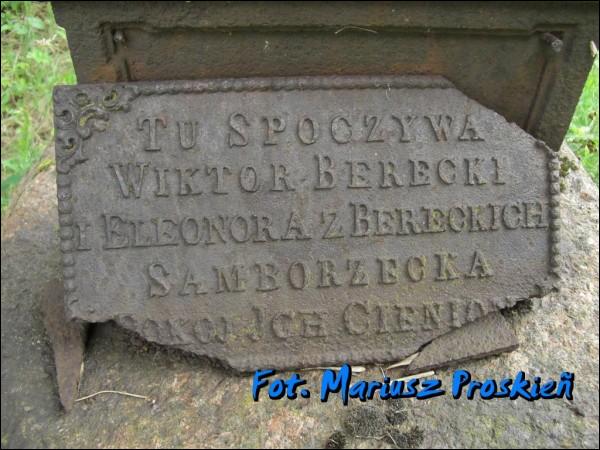  - Могілкі старыя каталіцкія. 