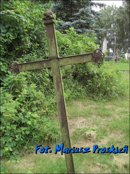  - Могілкі старыя каталіцкія. 