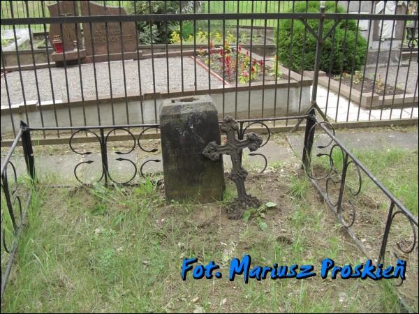  - Могілкі старыя каталіцкія. 