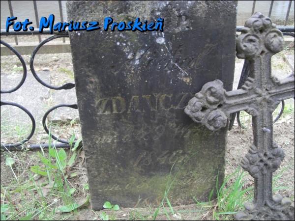  - Могілкі старыя каталіцкія. 