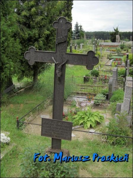  - Могілкі старыя каталіцкія. 