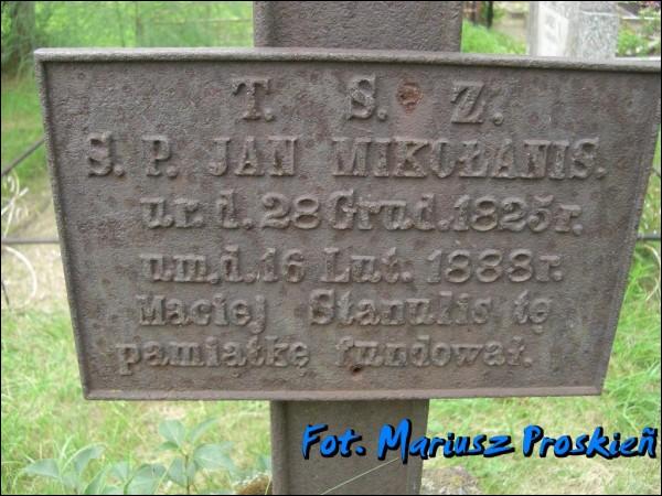  - Могілкі старыя каталіцкія. 