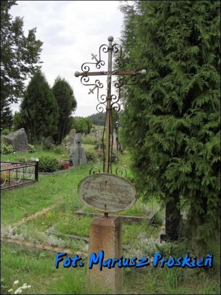  - Могілкі старыя каталіцкія. 