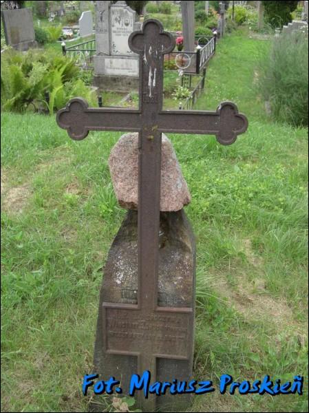  - Могілкі старыя каталіцкія. 