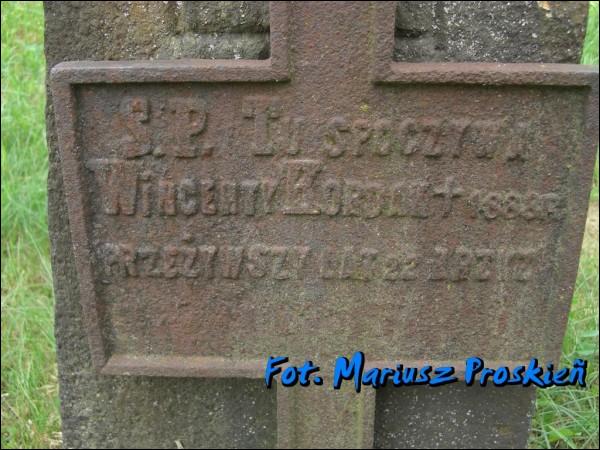  - Могілкі старыя каталіцкія. 