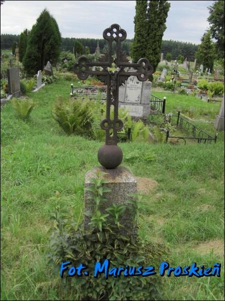  - Могілкі старыя каталіцкія. 