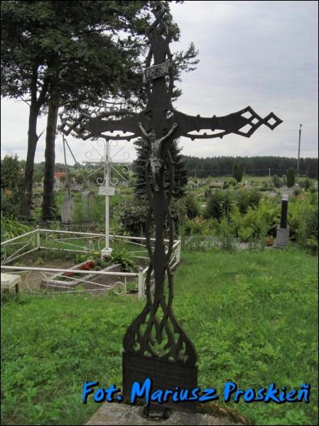  - Могілкі старыя каталіцкія. 