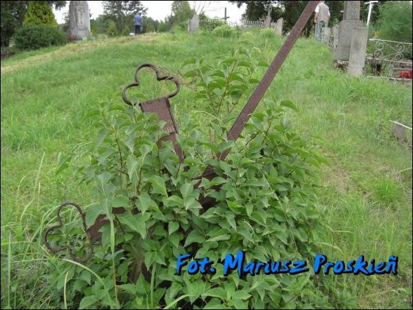  - Могілкі старыя каталіцкія. 