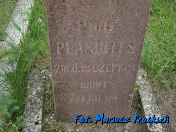 Лаздзее |  Могілкі старыя каталіцкія. 