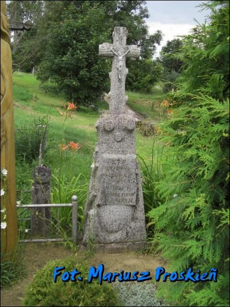  - Могілкі старыя каталіцкія. 