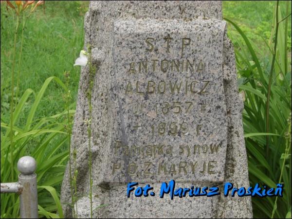  - Могілкі старыя каталіцкія. 