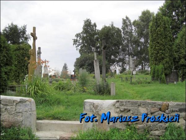  - Могілкі старыя каталіцкія. 