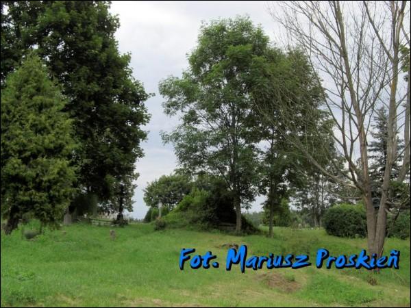  - Могілкі старыя каталіцкія. 