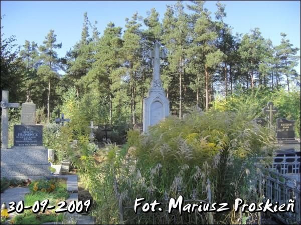 Саколка. Могілкі старыя праваслаўныя