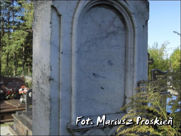 Саколка. Могілкі старыя праваслаўныя