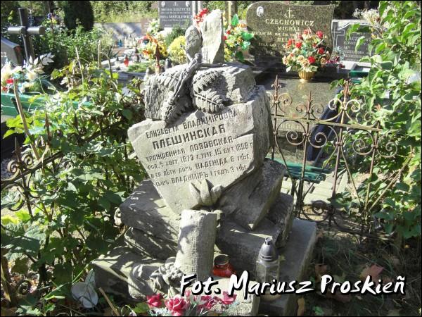 Саколка. Могілкі старыя праваслаўныя