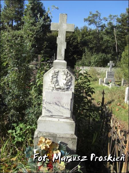 Саколка. Могілкі старыя праваслаўныя