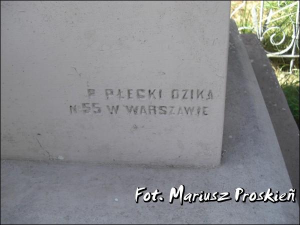 Саколка. Могілкі старыя праваслаўныя