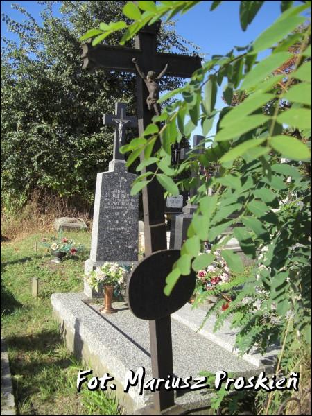 Саколка. Могілкі старыя праваслаўныя