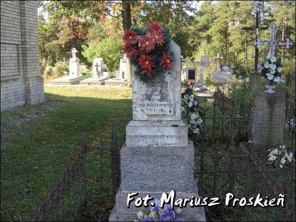 Саколка. Могілкі старыя праваслаўныя