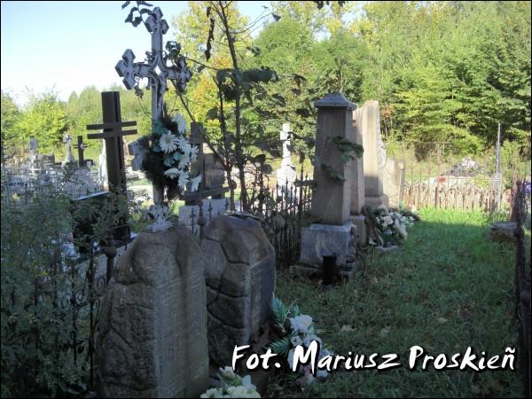 Саколка. Могілкі старыя праваслаўныя