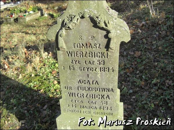 Zalesie |  Cmentarz stary katolicki. 