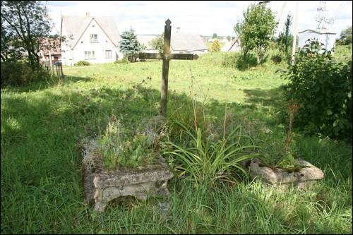 Лаздзее. Могілкі эвангеліцкія
