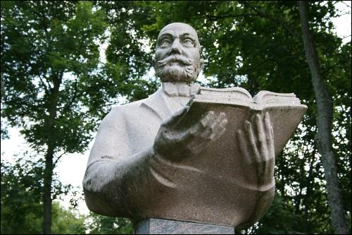 Вяйсей.  Памяць аб Людвіку Замэнгофу