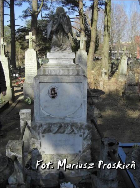 Varėna.  cemetery Catholic