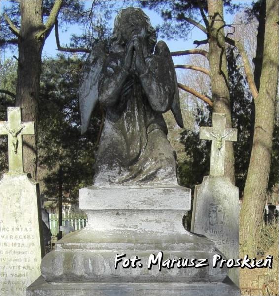  - cemetery Catholic. 