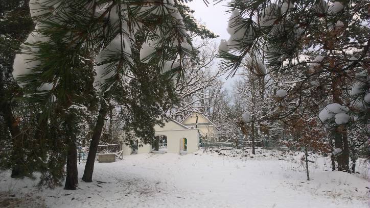 Bradziacin. Chapel of St. John