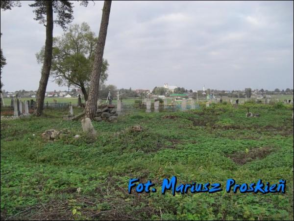 Vasiliški. cemetery Catholic