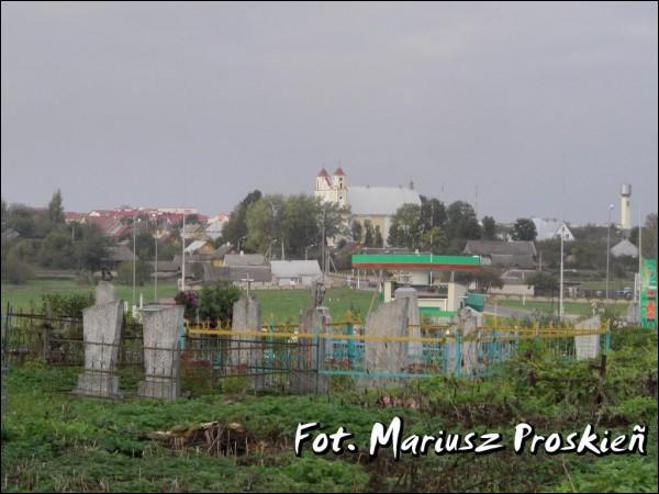 Vasiliški. cemetery Catholic