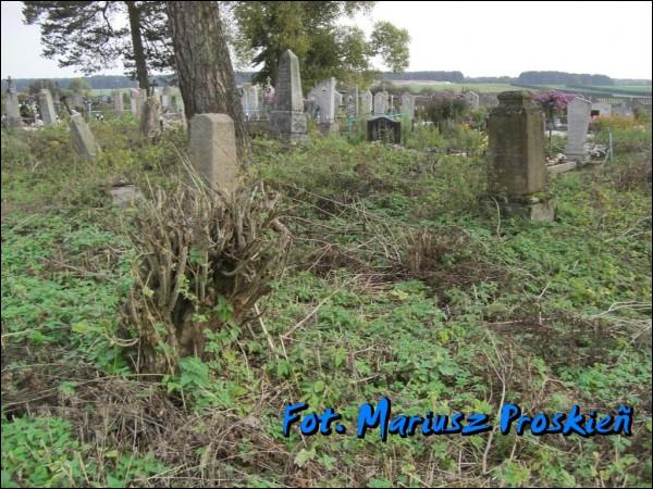 Vasiliški. cemetery Catholic