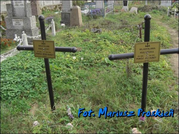 Vasiliški. cemetery Catholic