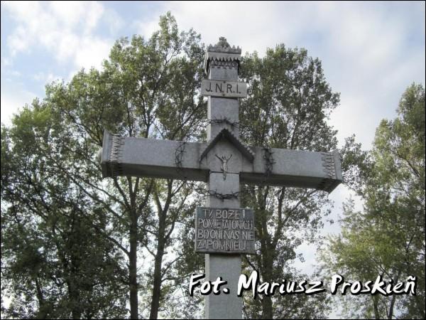  - cemetery Catholic. 