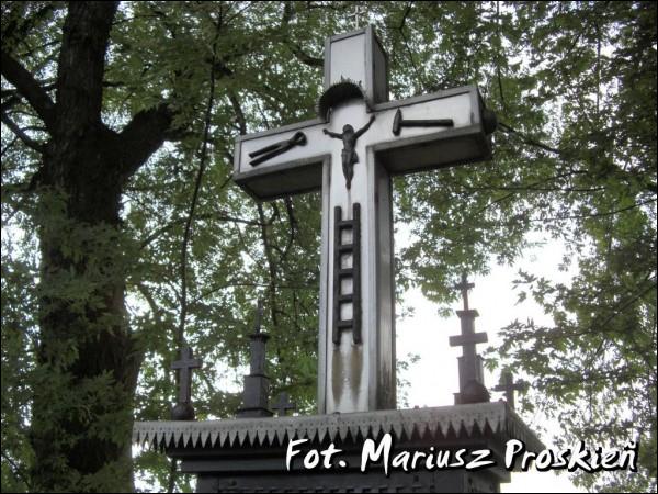  - cemetery Catholic. 