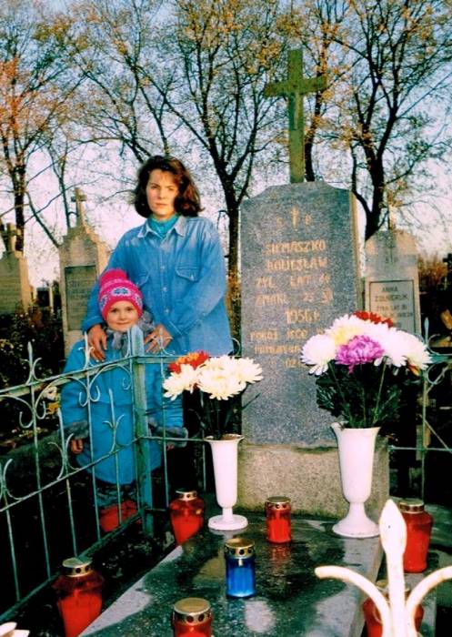  - cemetery Catholic. 