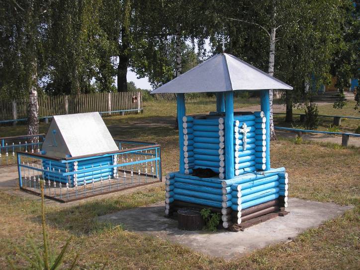 Чарняны. Царква Нараджэння Божай Маці