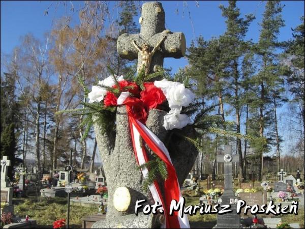  -  Tomb of Polish soldiers died in 1920. 