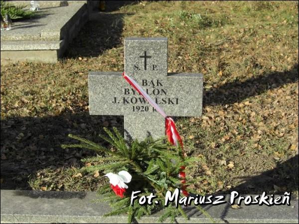  -  Tomb of Polish soldiers died in 1920. 