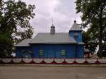 вёска Дарапеевічы - Царква Нараджэння Божай Маці