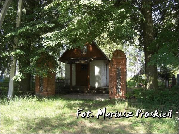 Дзісна. Могілкі старыя каталіцкія