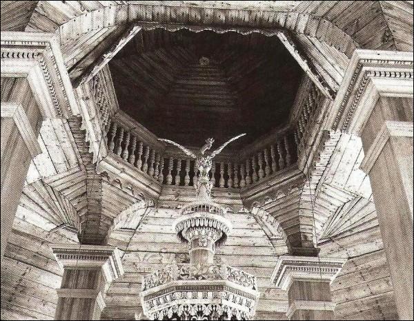 Valkininkai. Synagogue 