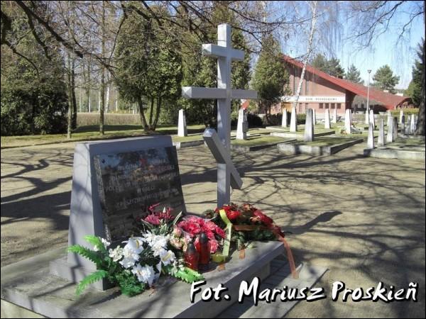 Беласток. Могілкі гарадскія