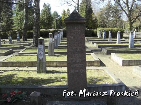 Беласток. Могілкі гарадскія