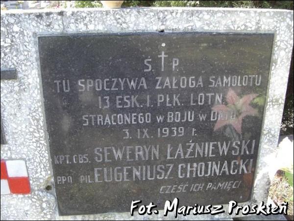 Беласток. Могілкі гарадскія